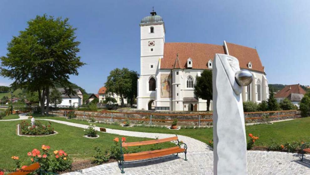 Hotel Post Hoenigwirt Kirchschlag in der Buckligen Welt Buitenkant foto