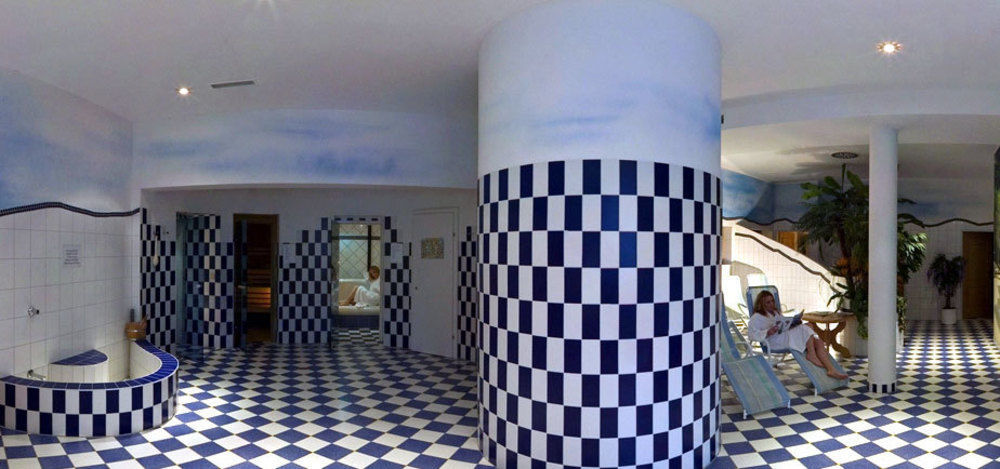 Hotel Post Hoenigwirt Kirchschlag in der Buckligen Welt Buitenkant foto